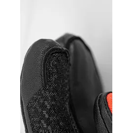 Reusch Worldcup Warrior Lobster Fäustlinge Rot/Schwarz 7,5