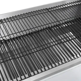 vidaXL Spanferkelgrill mit elektrischem Antrieb 
