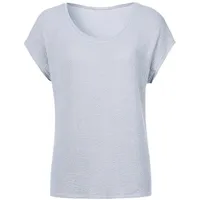 LASCANA T-Shirt Damen hellblau Gr.36/38