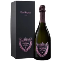 (480,49€/l) Dom Pérignon Rosé Vintage 2009 in Geschenkbox Champagner 12,5% 0,75l