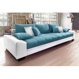 Mr. Couch Big-Sofa »Nikita«, blau