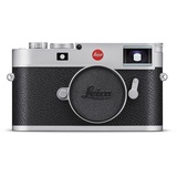 Leica M11 Body silber verchromt