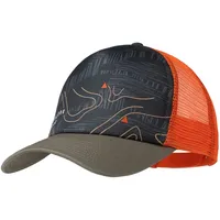 Buff Trucker Cap Kinder multicolor - One Size