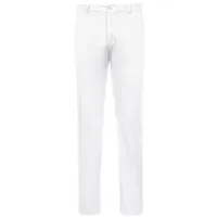 Hakro Herren Chino Hose Stretch 721, - S -