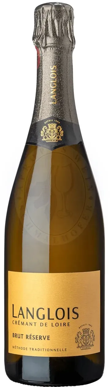 Crémant de Loire Brut Langlois Chateau 1,5l