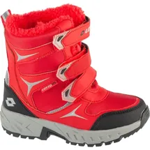 lotto Pinecreek Tex K Rot/Silber 33