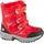 lotto Pinecreek Tex K Rot/Silber 33