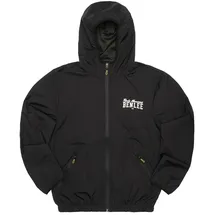 BENLEE Rocky Marciano Llanybri Windjacke Herren Schwarz/Silber XXL