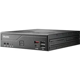 Shuttle Mini-PC Intel Core Ultra 5 225 4,90 GHz 32 GB RAM 1 TB SSD