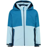 CMP KID G Jacket FIX Hood anice 152