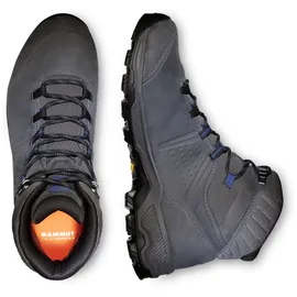 Mammut Mercury IV Mid Herren dark titanium-black 44
