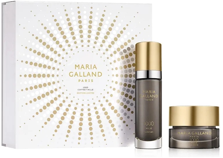 Maria Galland 1000 MILLE Set Limited Edition