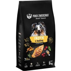 Paka Zwierzaka Seventh heaven Pute mit Himbeere 9 kg