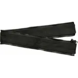 Halvarssons V2 Verbindungsreißverschluss Verlängerung, schwarz, 80cm