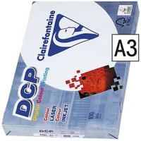 Clairefontaine DCP A3 100 g/m2 500 Blatt