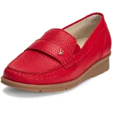 VITAFORM Mokassin Damen Rot 42
