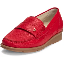 VITAFORM Mokassin Damen Rot 42