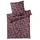 ELEGANTE Cherry Blossom Floral Lila 135 x 200 cm + 80 x 80 cm