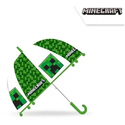 Kinder Regenschirm 70 cm Minecraft