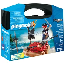 Playmobil Pirates Mitnehm-Koffer 5655