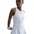 Nike Victory Dri-FIT Damen Kleid weiß - US: L
