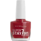 New York Superstay 7 Days Nagellack 925 rebel rose 10 ml