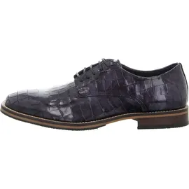 BULLBOXER Schnürschuh Herren Blau 45
