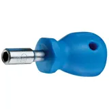 Gedore 670 K Bit-Schraubendreher 1/4" 80 mm