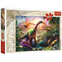 pbs deutschland gmbh & co.kg Dinosaurier Land (Kinderpuzzle)