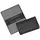 Veloflex Kreditkartenhülle Document Safe® schwarz 9,3 x 5,9 cm
