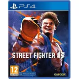 Street Fighter 6, PlayStation 4
