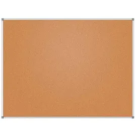 Maul Pinnwand 120 x 90 cm Braun