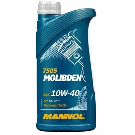 Mannol MN Molibden Benzin 10W-40 1 L