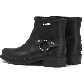 Aigle Gummistiefel Schwarz 40