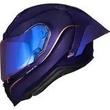 NEXX X.r3r Hagibis Integralhelm - Purple - M