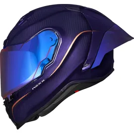 NEXX X.r3r Hagibis Integralhelm - Purple - M