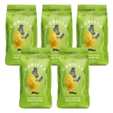 Gorilla Kaffeehaus-Mischung Kaffeebohnen 5x 1000 g