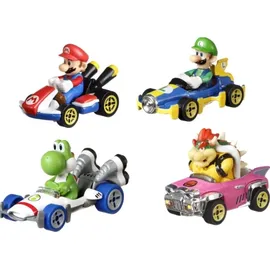Mattel Hot Wheels Mario Kart Replica Die-Cast