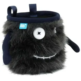 8 B Plus Helli Chalkbag Chalkbag Schwarz
