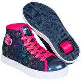 Heelys Veloz Denim Pink Rainbow, 39