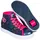 Heelys Veloz Denim Pink Rainbow, 39