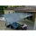 WERKA PRO Graues Schattentuch 120 g/m2 2 x 3m