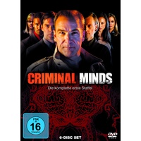 Buena Vista Criminal Minds - Staffel 1 (DVD)