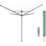 Brabantia Lift-O-Matic 50 M mit Schutzhülle