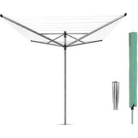 Brabantia Lift-O-Matic 50 M mit Schutzhülle