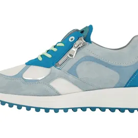 WALDLÄUFER H-PINKY Damen Blau/Türkis 39