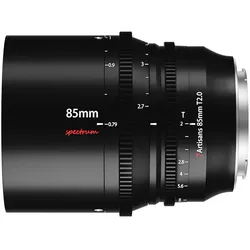 7artisan 85mm T2.0 Sony (E Mount) | ✔️  5 Jahre kostenlose Garantie