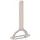 Mepal Chef it Edelstahl-Sparschäler 17 cm Chalk