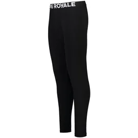 Mons Royale Cascade Merino Legging schwarz M