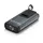Ledlenser K6R Mini-Taschenlampe 400 Lumen wiederaufladbar Grau